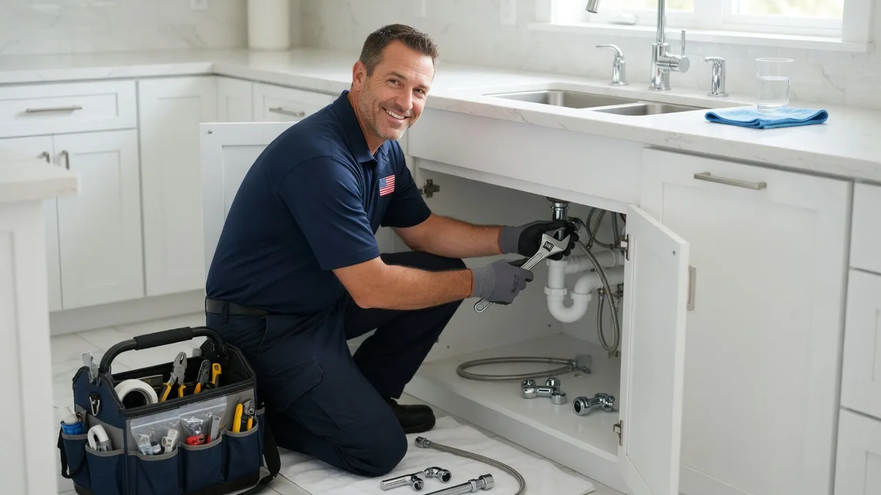 Emergency Plumber in Lipan, TX near me
